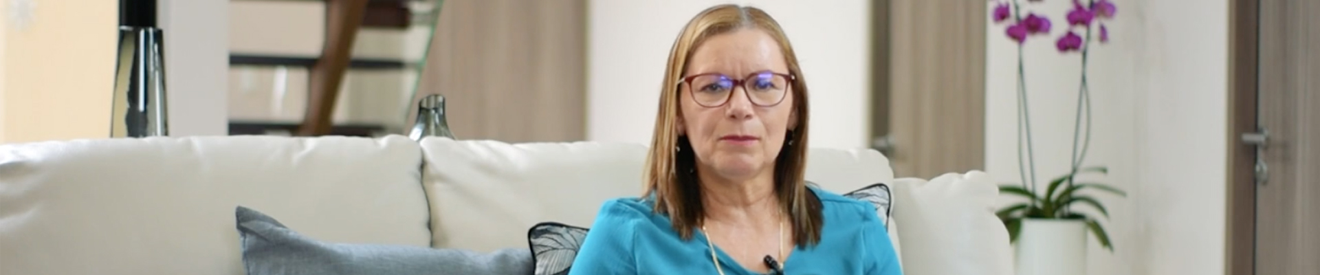 Testimonio Ligia Ramírez R. Planes Vivienda