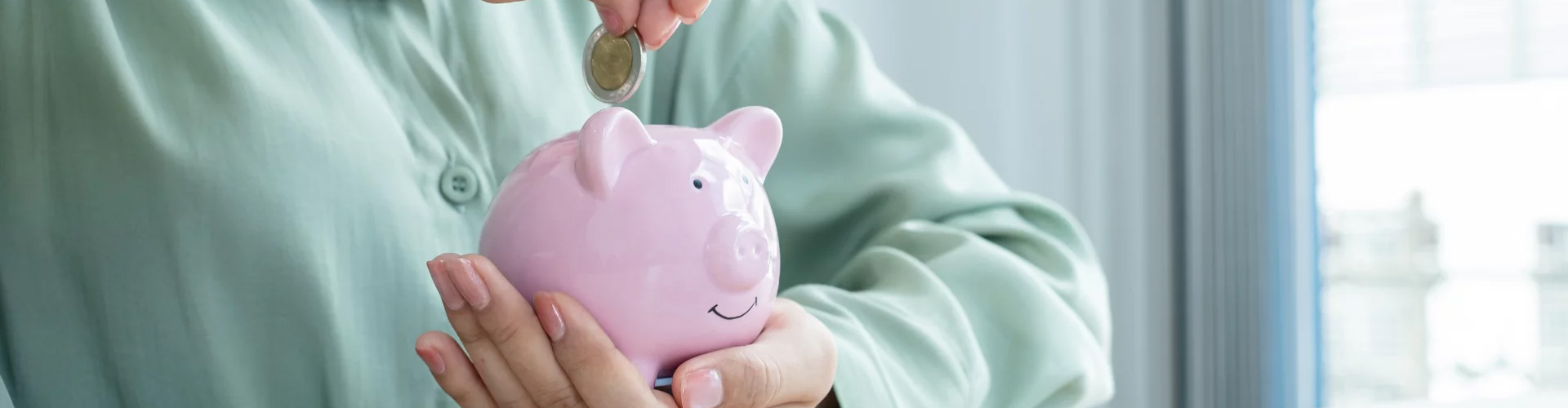 ¡Es muy fácil empezar tu Ahorro con Propósito!