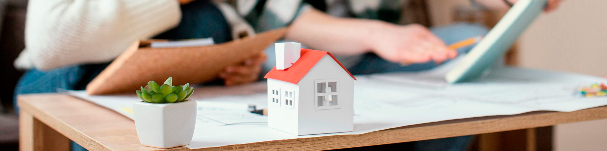 Descubre los beneficios de financiar tu Proyecto de Vivienda con nosotros